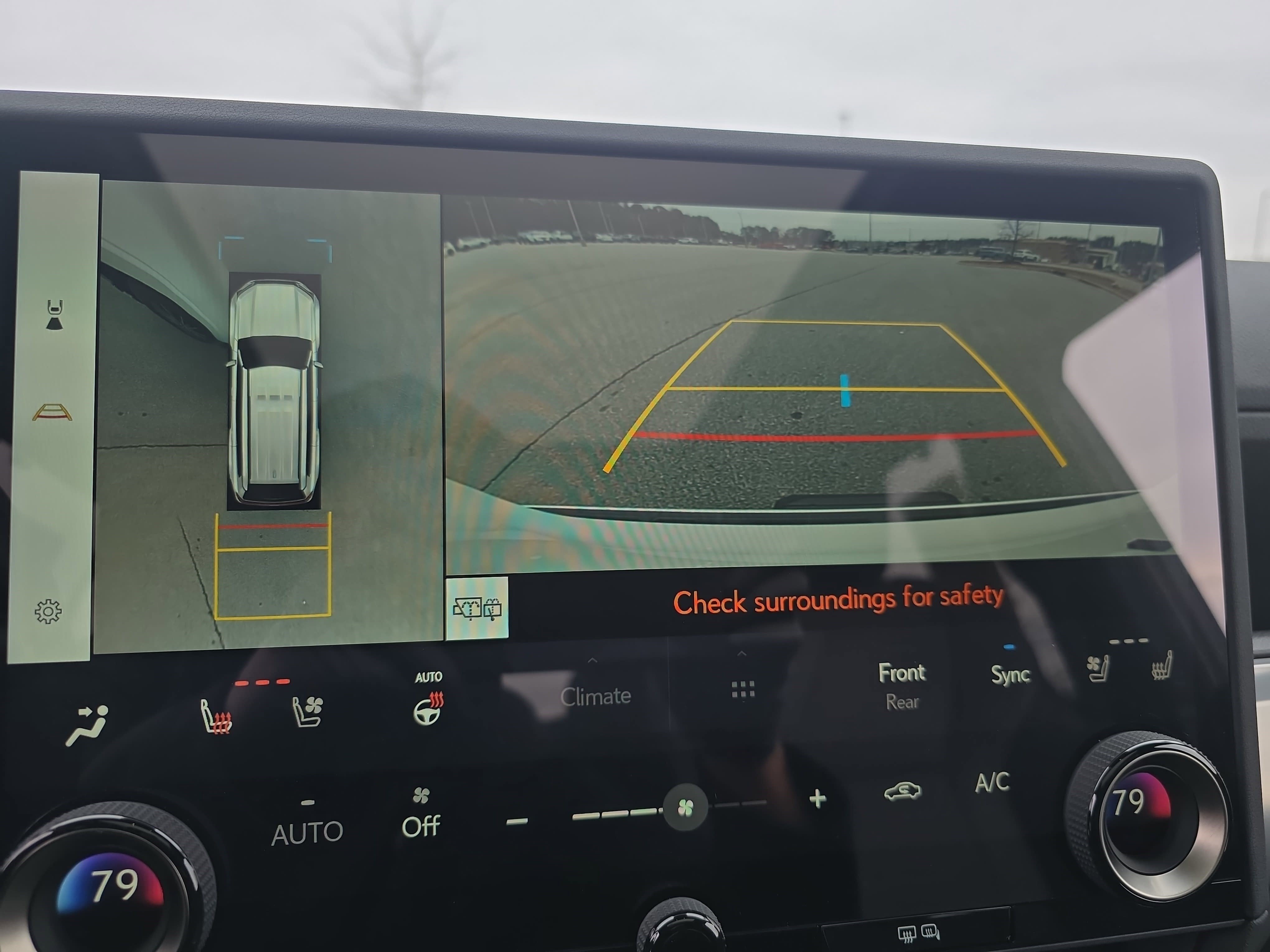 Used 2025 Lexus GX 550 image 24