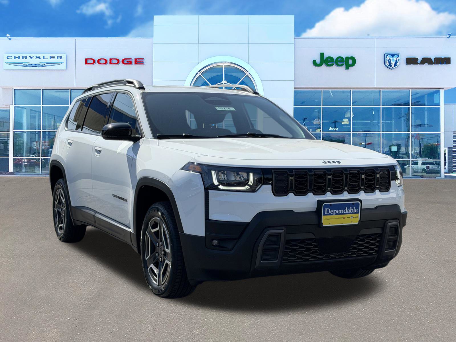 New 2026 Jeep Cherokee Limited AWD/4WD video 2