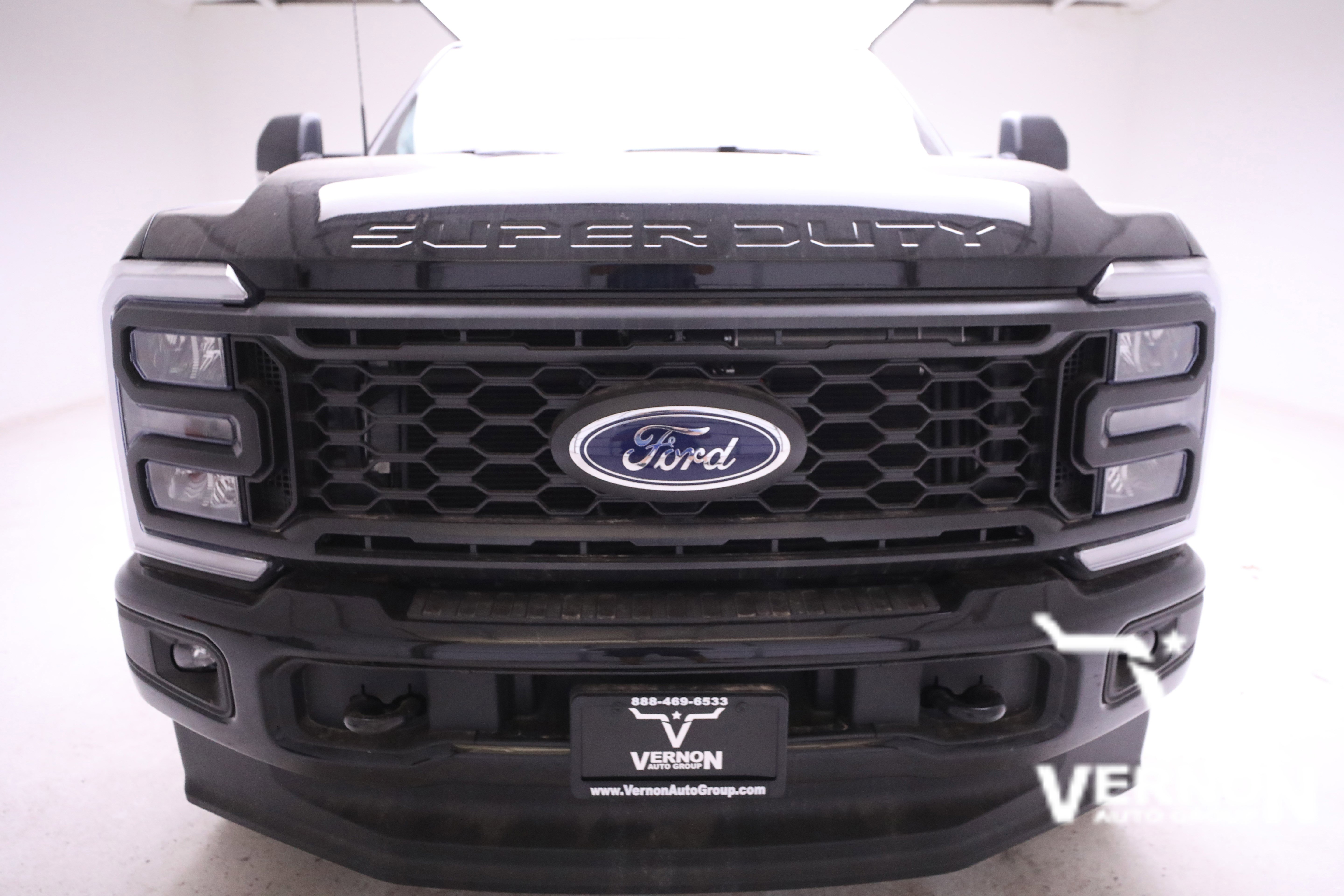 New 2026 Ford F250 XL w/ STX Appearance Package image 8