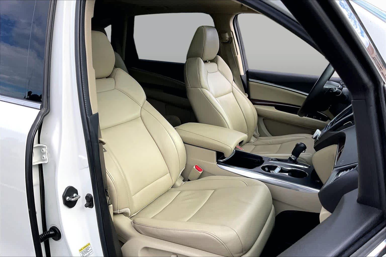 Used 2015 Acura MDX w/ Technology Package FWD image 8