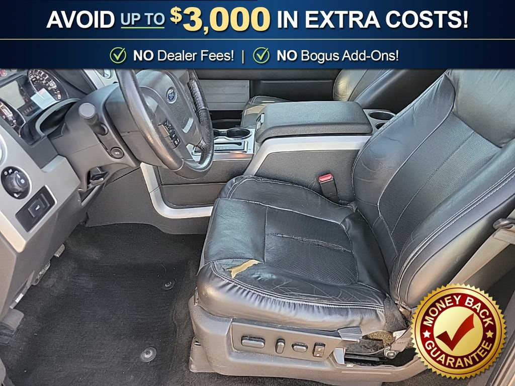 Used 2013 Ford F150 FX4 w/ Luxury Equipment Group AWD/4WD image 14