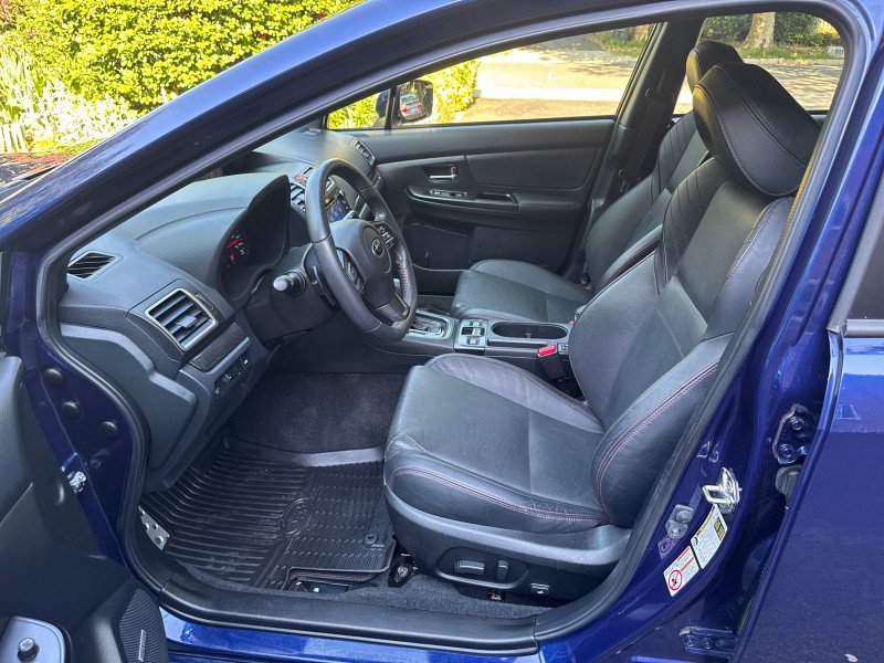 Used 2019 Subaru WRX Limited w/ Popular Package #1 AWD/4WD image 16