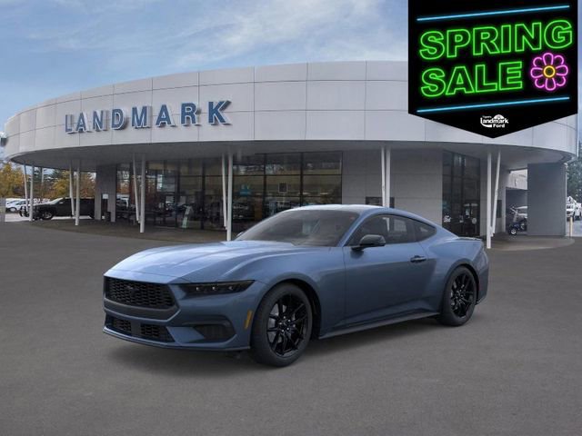 New 2026 Ford Mustang Premium image 1