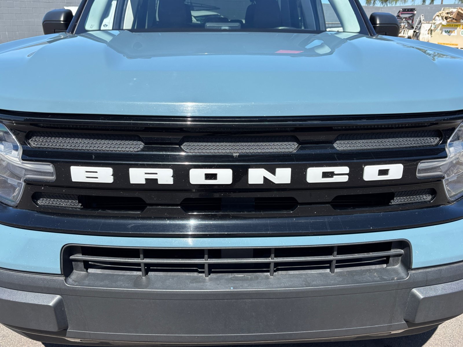 Used 2021 Ford Bronco Sport Outer Banks AWD/4WD image 21
