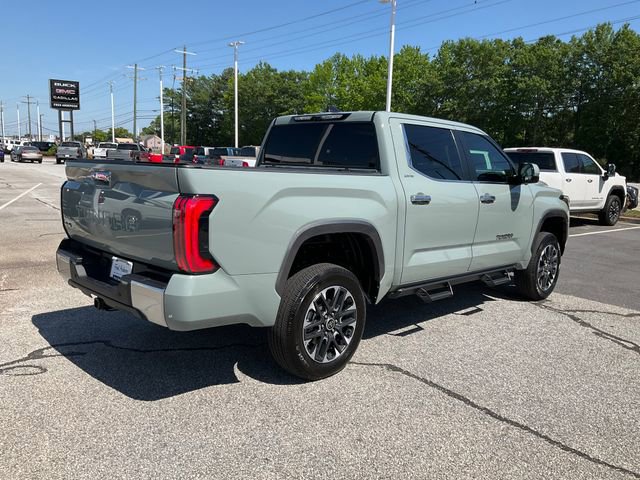 Used 2024 Toyota Tundra Limited AWD/4WD image 25
