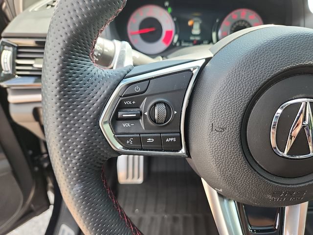 Certified 2025 Acura RDX A-Spec AWD/4WD image 22