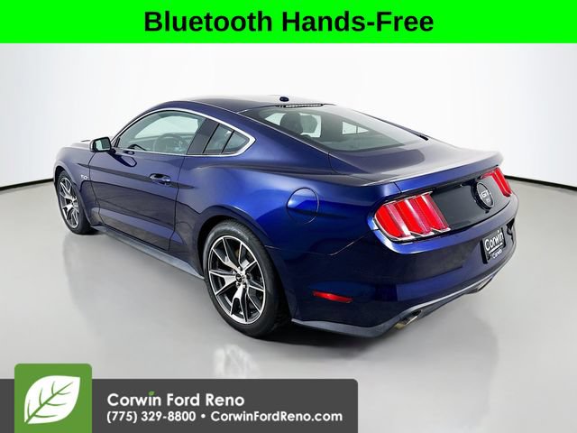 Used 2015 Ford Mustang 50 Years RWD image 5