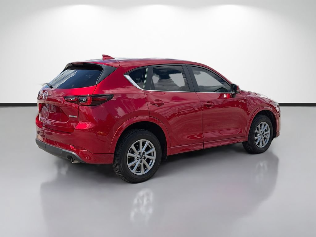 Used 2024 MAZDA CX-5 AWD 2.5 S w/ Select Package image 3