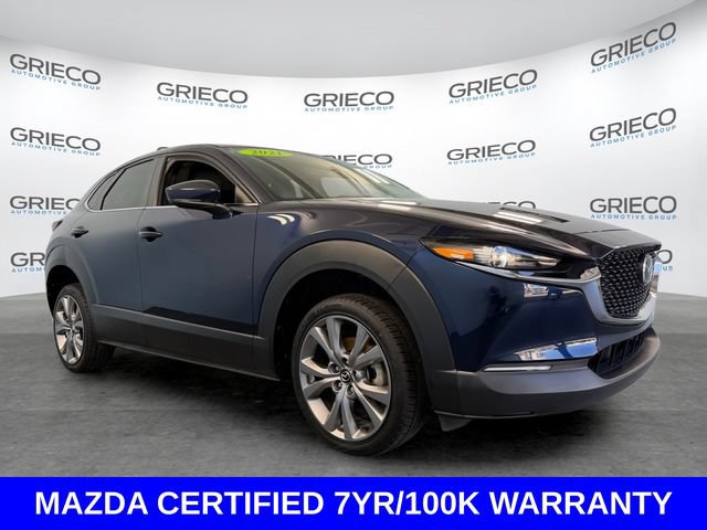 Certified 2021 MAZDA CX-30 FWD 2.5 S w/ Select Package