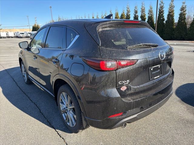 New 2025 MAZDA CX-5 AWD 2.5 S w/ Premium Plus Pkg image 4