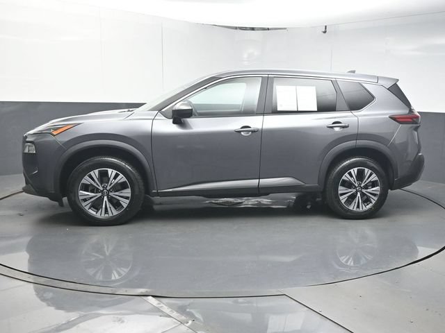 Used 2023 Nissan Rogue SV AWD/4WD image 5