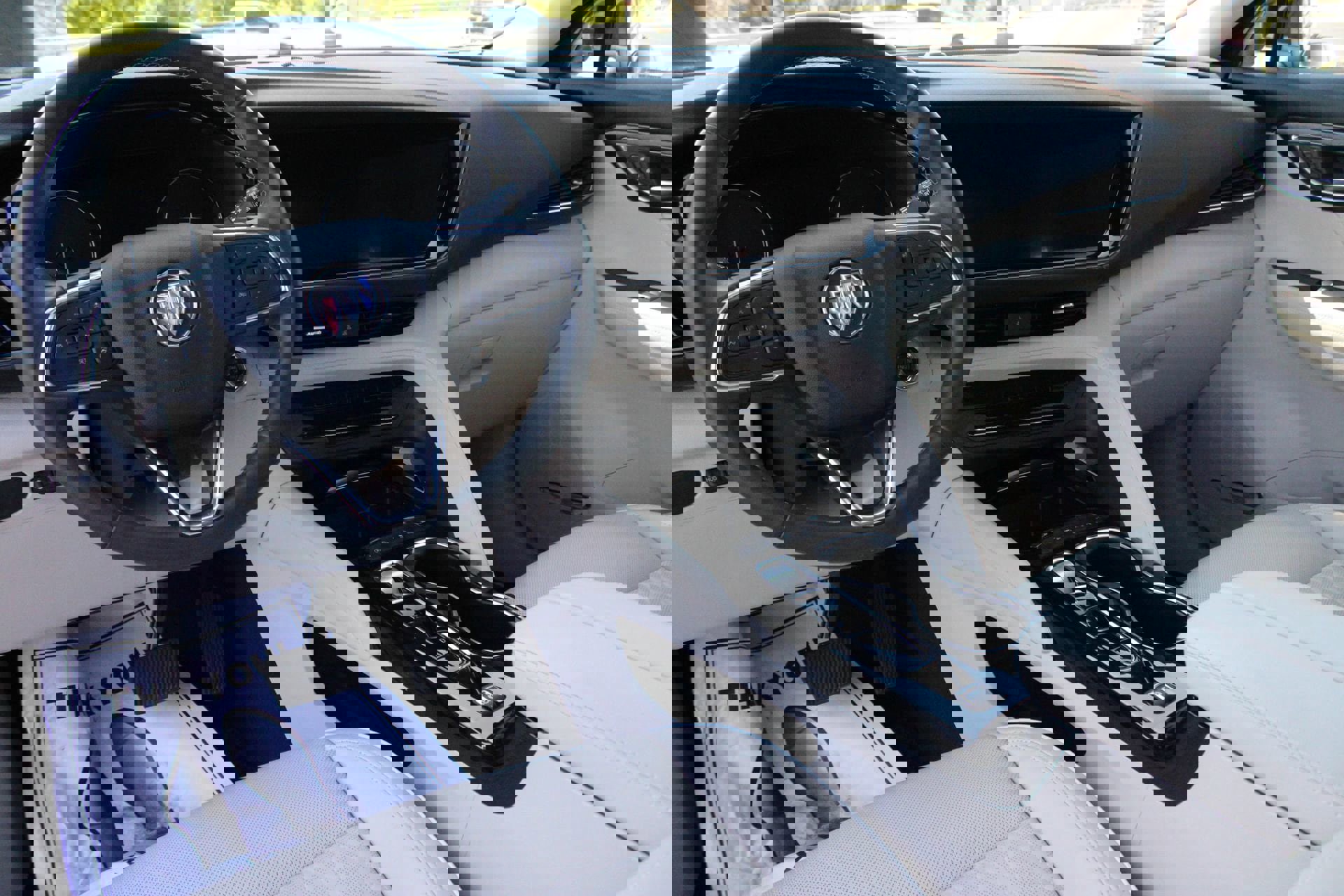 Used 2023 Buick Envision Avenir AWD/4WD image 25