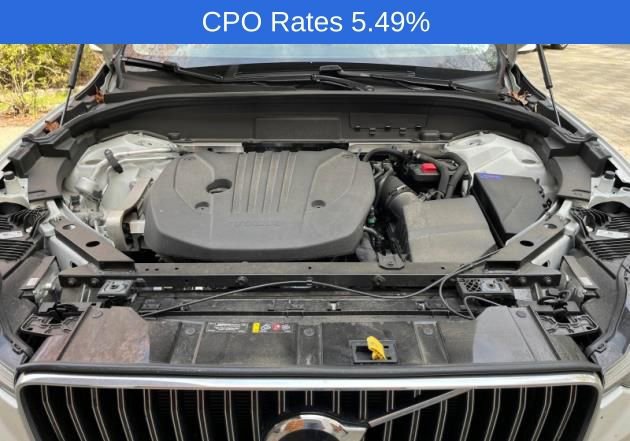 Used 2023 Volvo XC60 B5 Ultimate w/ Climate Package AWD/4WD image 15