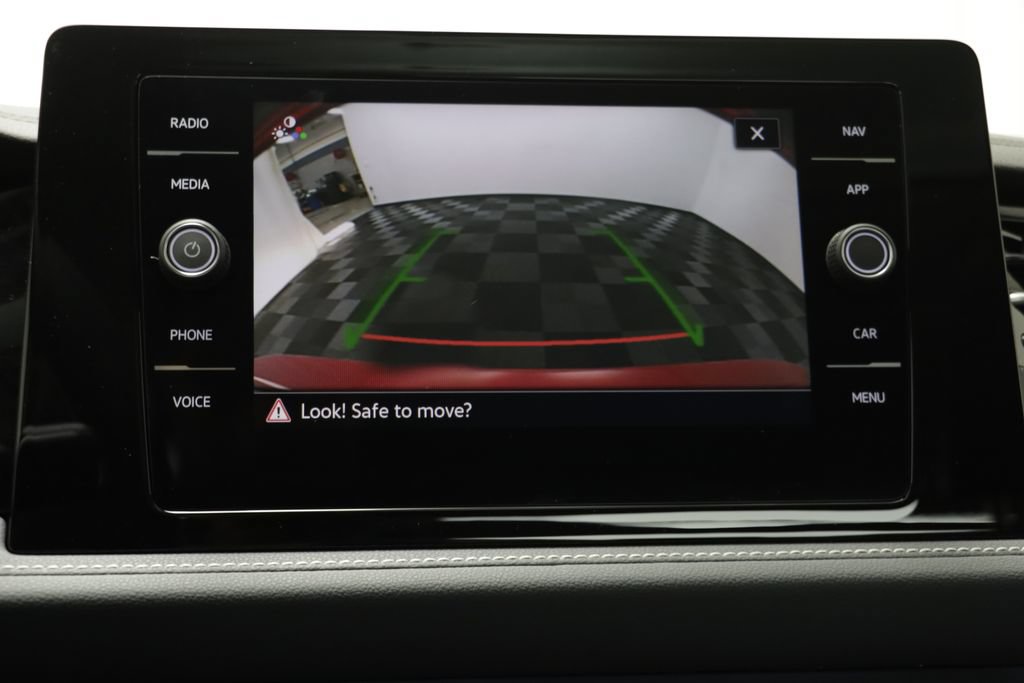 New 2027 Volkswagen Jetta SEL FWD image 11