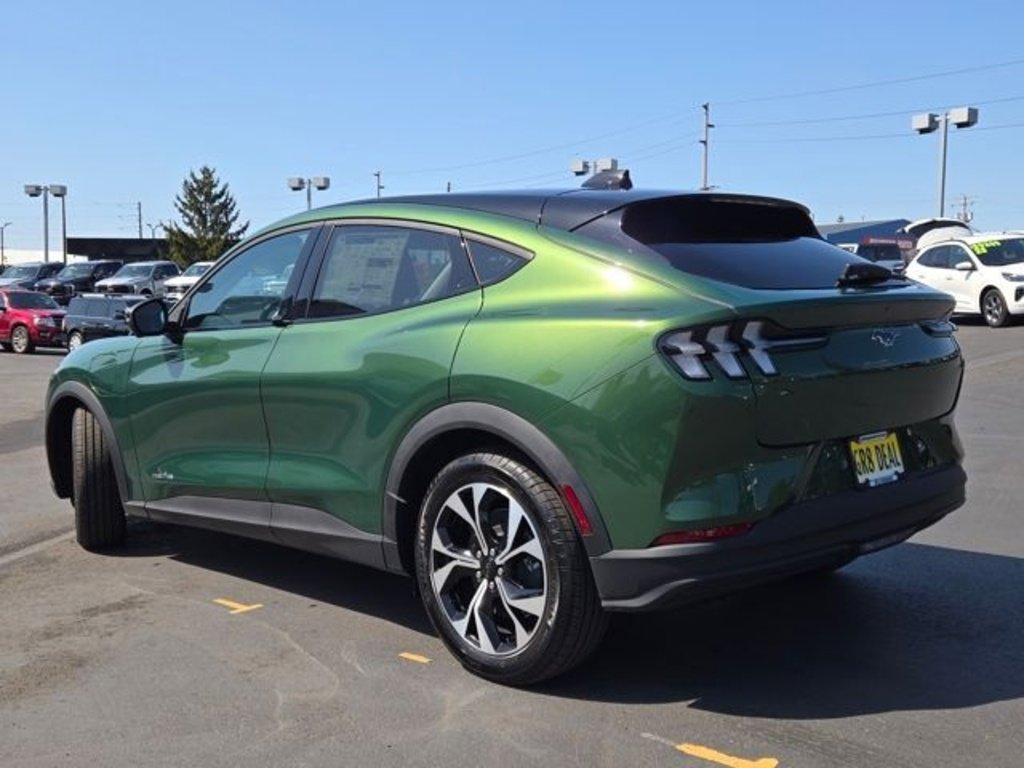 New 2025 Ford Mustang Mach-E Select w/ Comfort Package Lite image 10