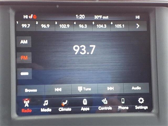 Certified 2021 RAM 1500 Laramie image 17