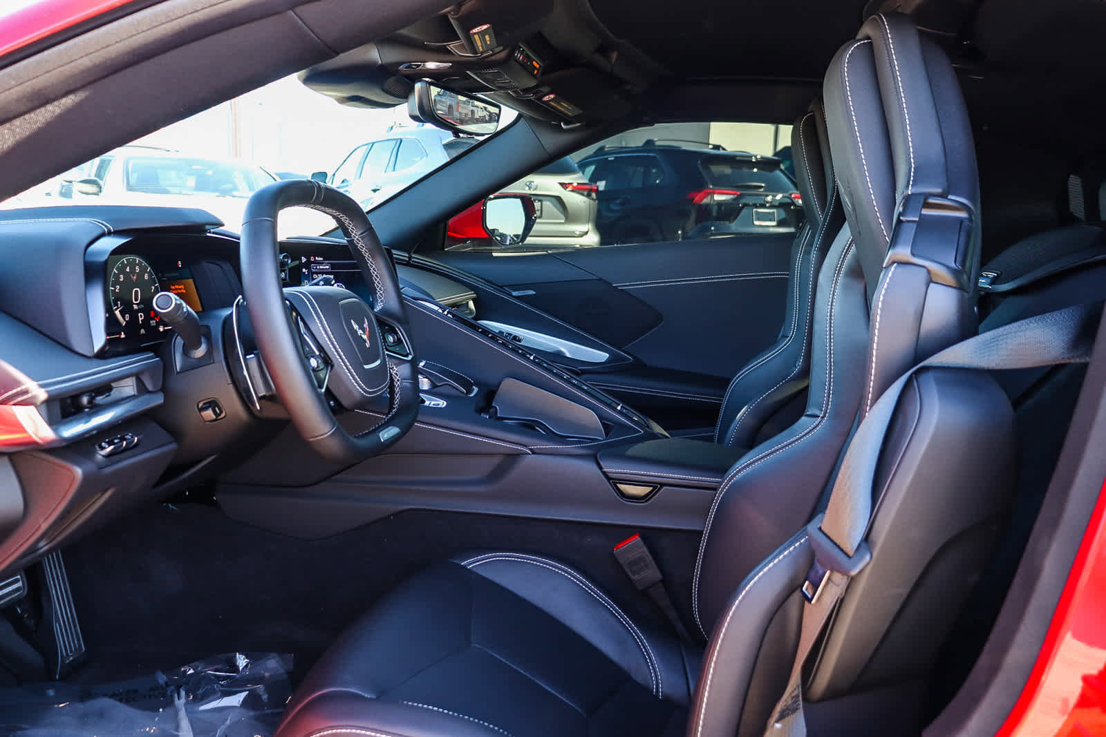 Used 2025 Chevrolet Corvette Z06 image 22