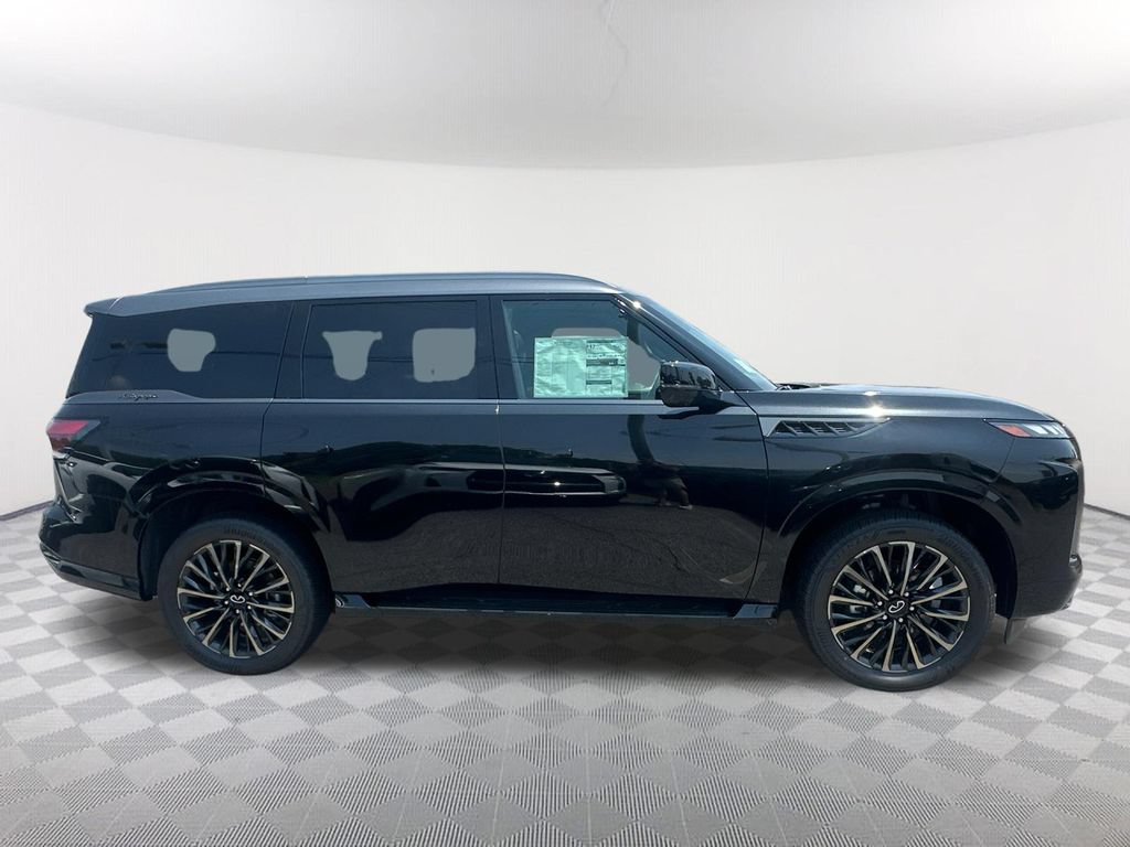 New 2027 INFINITI QX80 Autograph w/ Premium Cargo Package AWD/4WD image 4