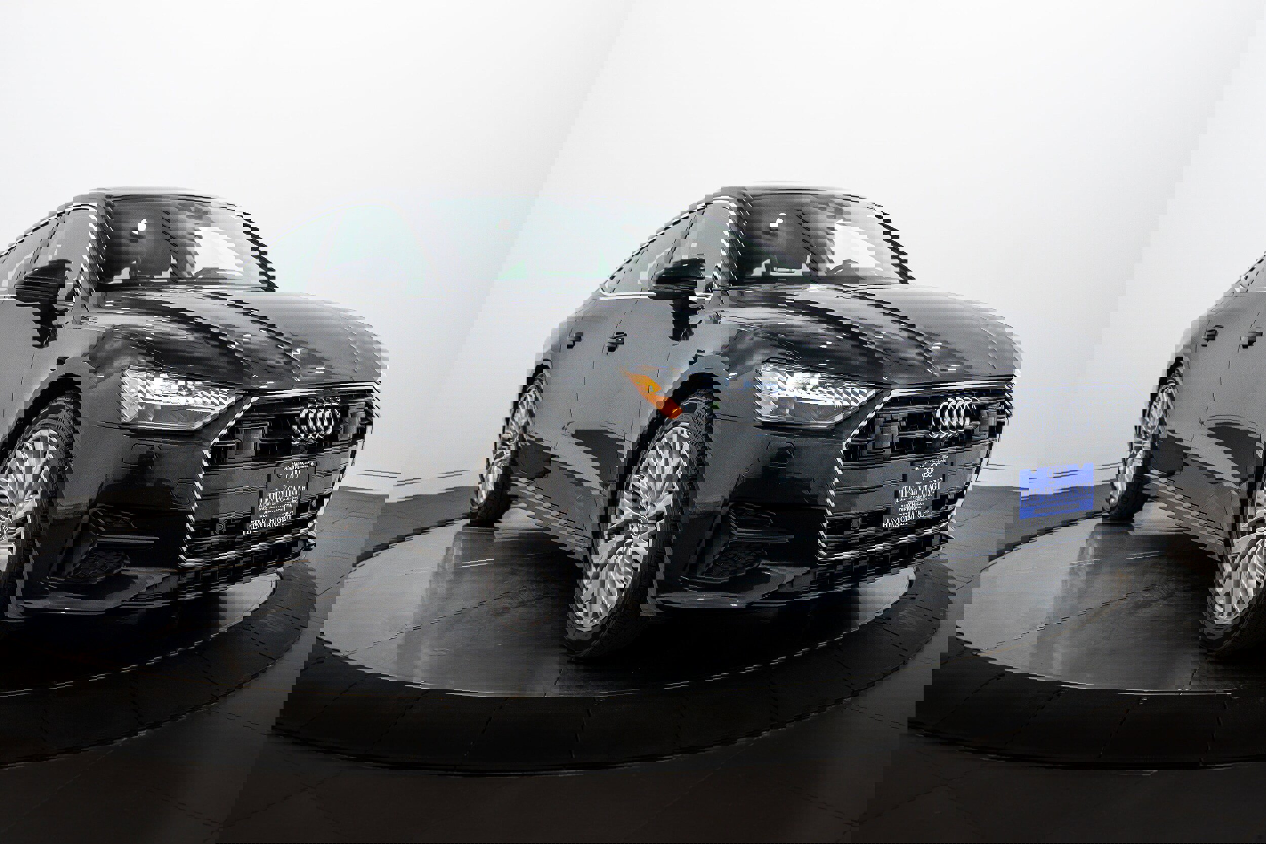 Used 2019 Audi A7 3.0T Premium Plus w/ Premium Plus Package image 2