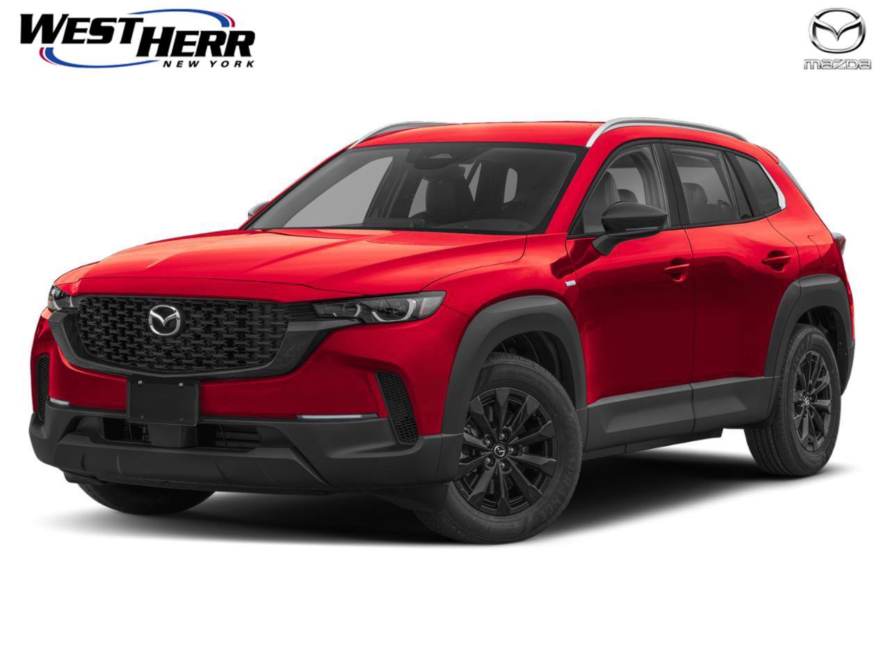 New 2026 MAZDA CX-50 2.5 Hybrid w/ Preferred Pkg