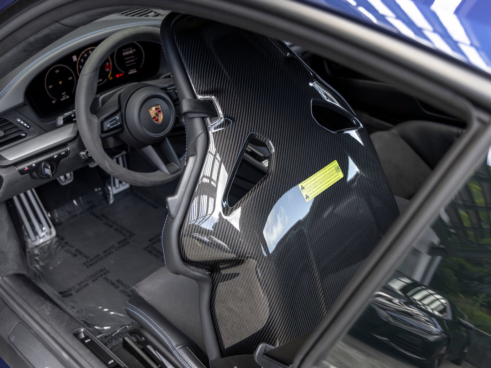 Certified 2026 Porsche 911 GT3 RWD image 48