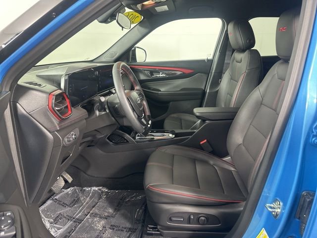 New 2026 Chevrolet TrailBlazer RS w/ Driver Confidence Package image 21