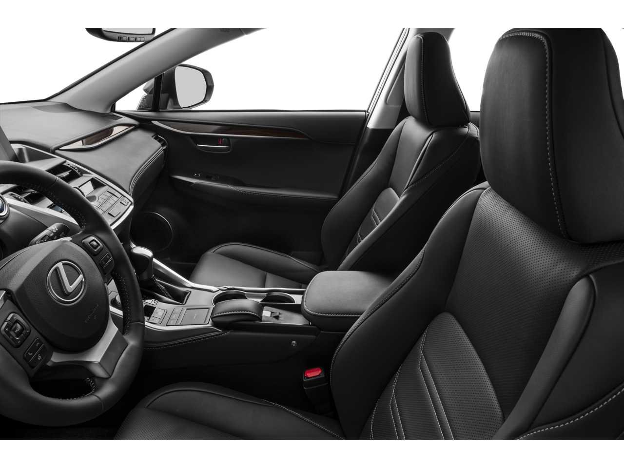 Used 2015 Lexus NX 300h AWD w/ Premium Package image 11