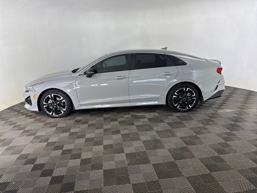 Used 2024 Kia K5 GT-Line w/ GT-Line Premium Package AWD/4WD image 11