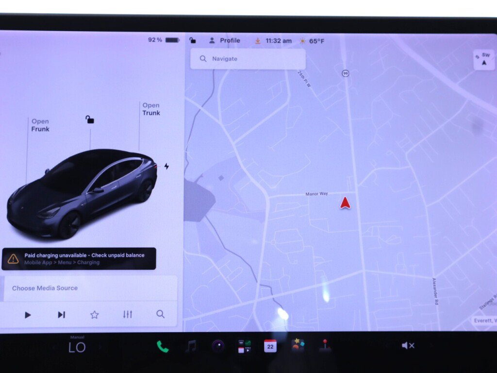 Used 2018 Tesla Model 3 Long Range AWD/4WD image 15