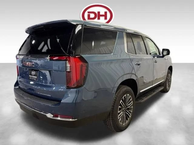 New 2026 GMC Yukon Elevation w/ Technology Package AWD/4WD image 13