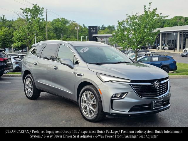 Used 2024 Buick Enclave Essence w/ Experience Buick Package AWD/4WD image 1