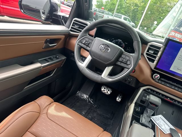 New 2026 Toyota Tundra 1794 Edition w/ TRD Off-Road Package AWD/4WD image 17