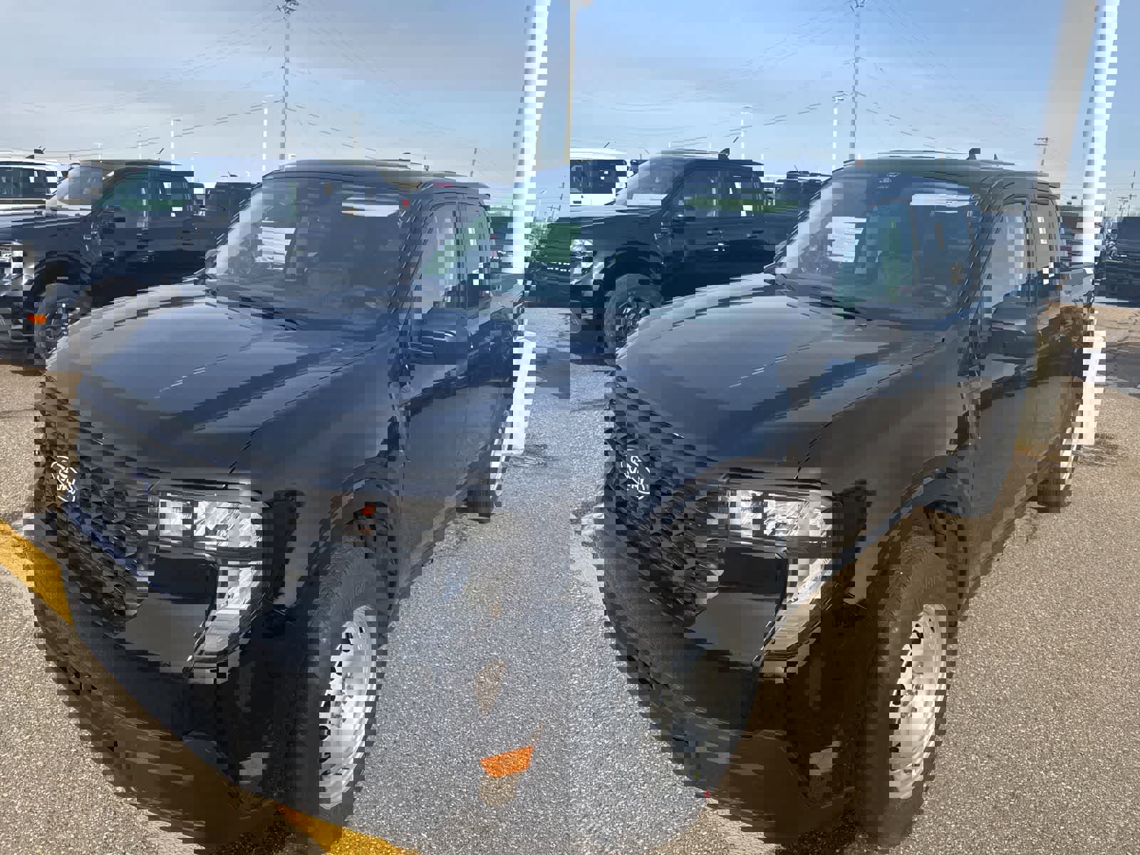 New 2026 Ford Maverick XL w/ Equipment Group 101A image 25