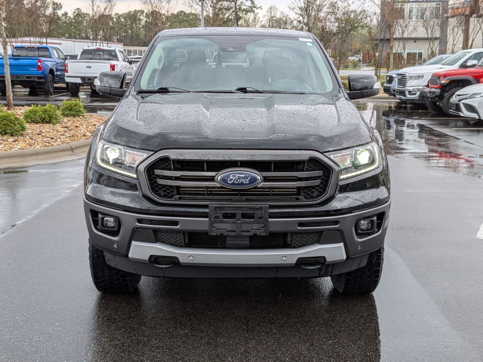 Used 2019 Ford Ranger Lariat w/ Equipment Group 501A Mid image 8