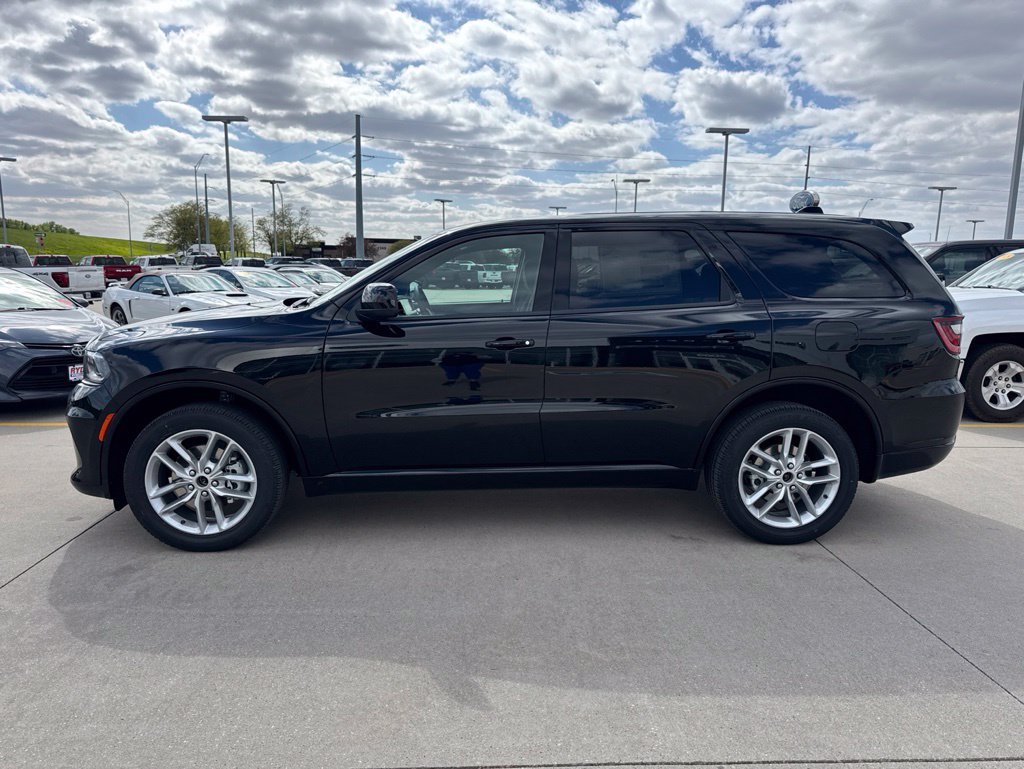 New 2026 Dodge Durango GT AWD/4WD image 14