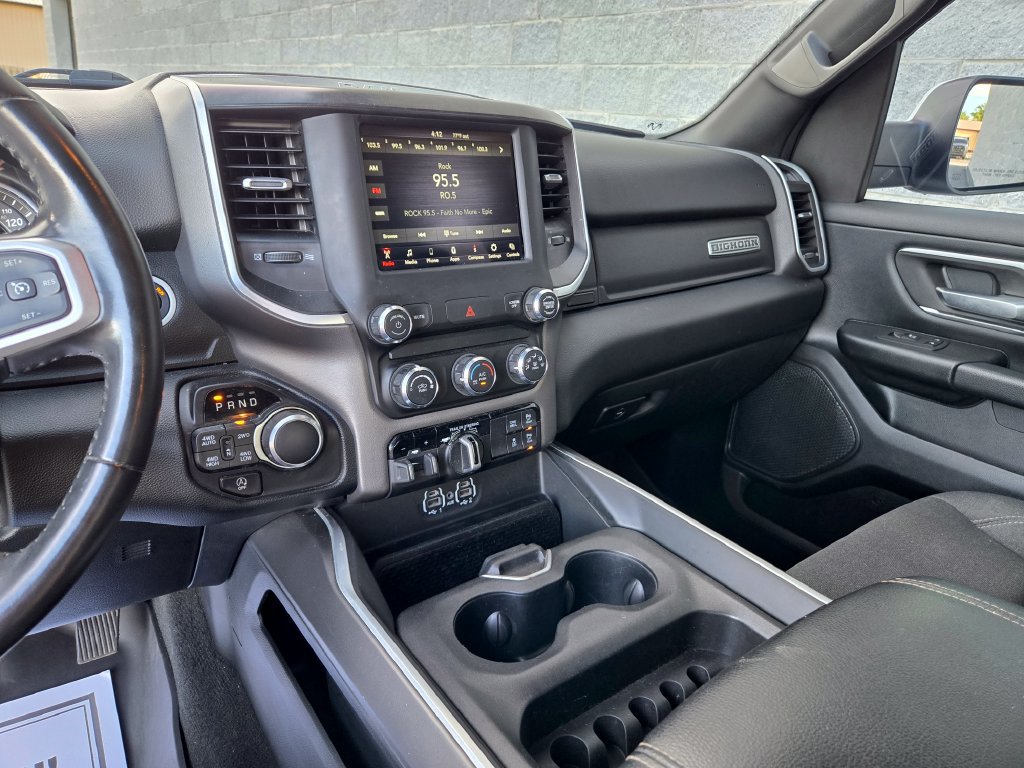 Used 2021 RAM 1500 Big Horn w/ Trailer Tow Group AWD/4WD image 24
