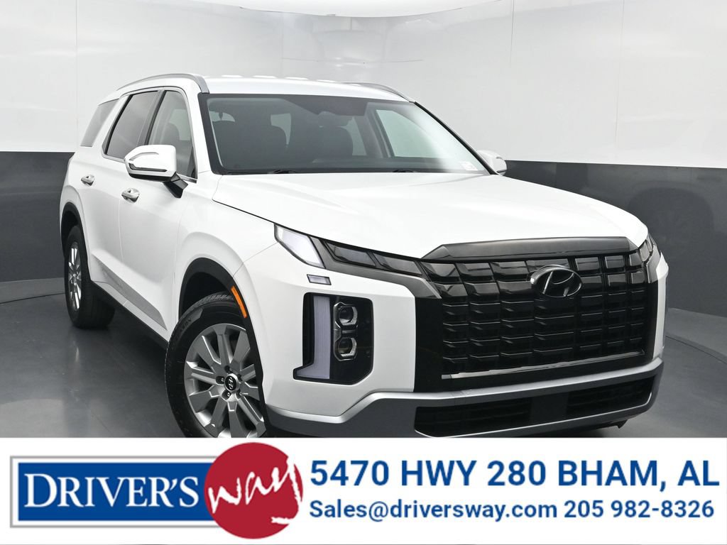 Used 2024 Hyundai Palisade SEL FWD image 1