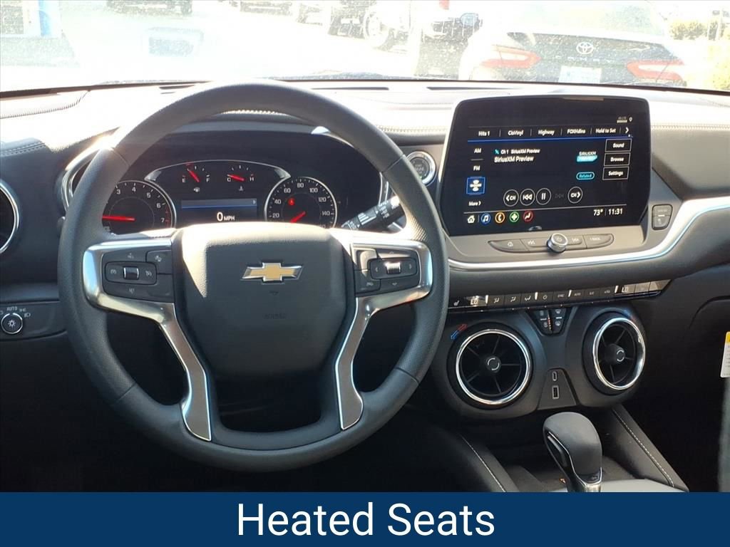 New 2026 Chevrolet Blazer LT w/ Convenience Package image 2