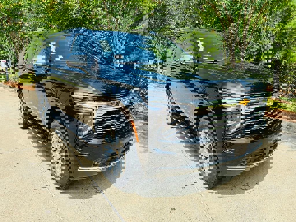 New 2025 Chevrolet Tahoe Premier video 1