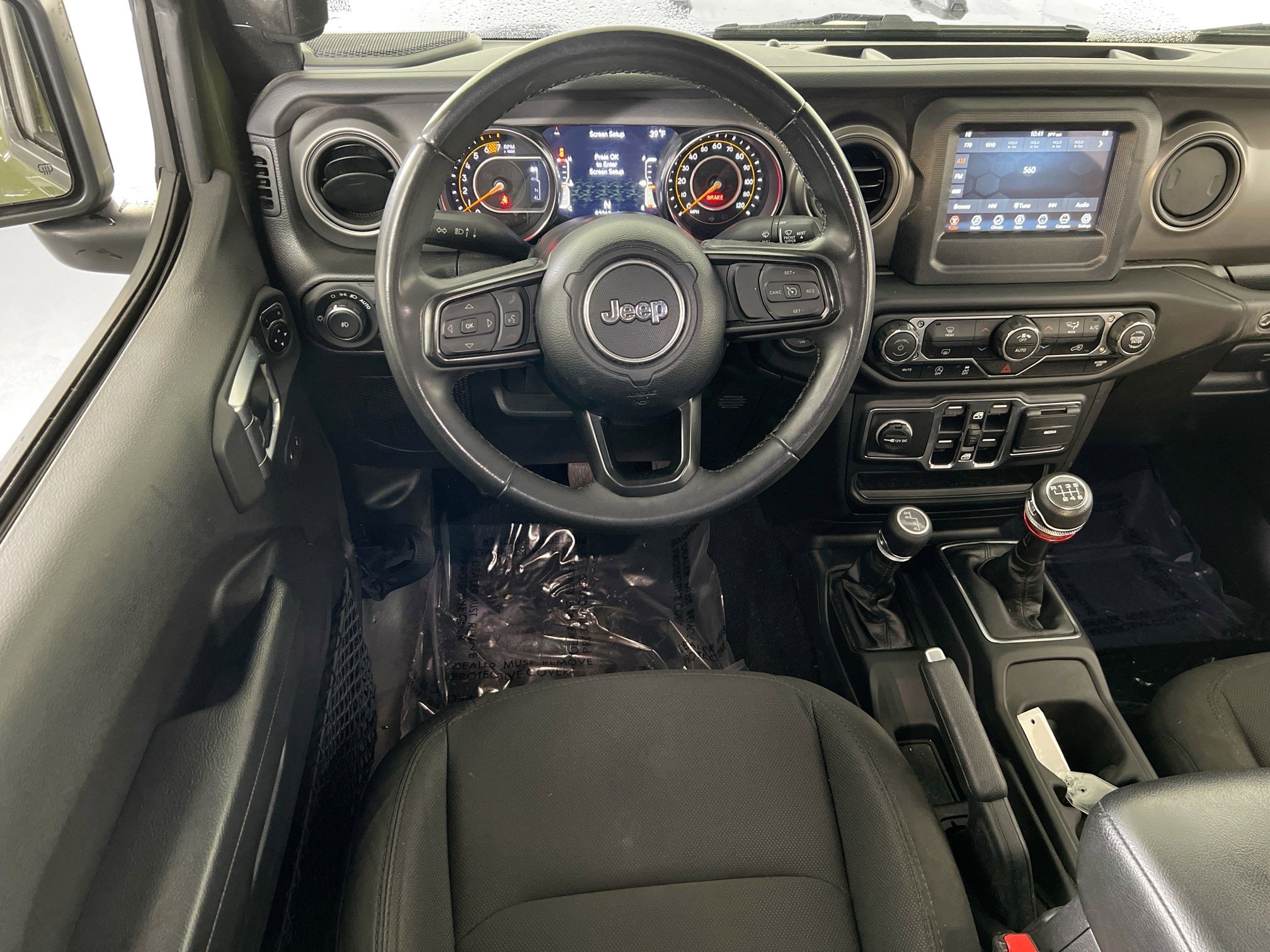 Used 2023 Jeep Wrangler Willys image 20