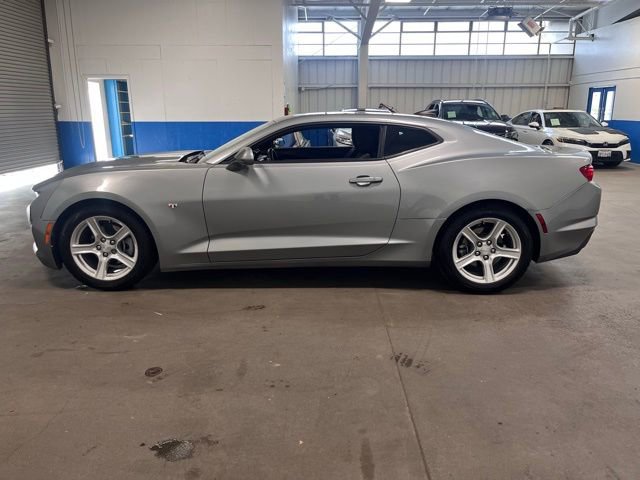 Used 2023 Chevrolet Camaro LT image 6