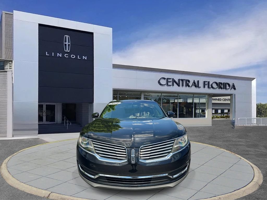 Used 2016 Lincoln MKX Premiere FWD image 7