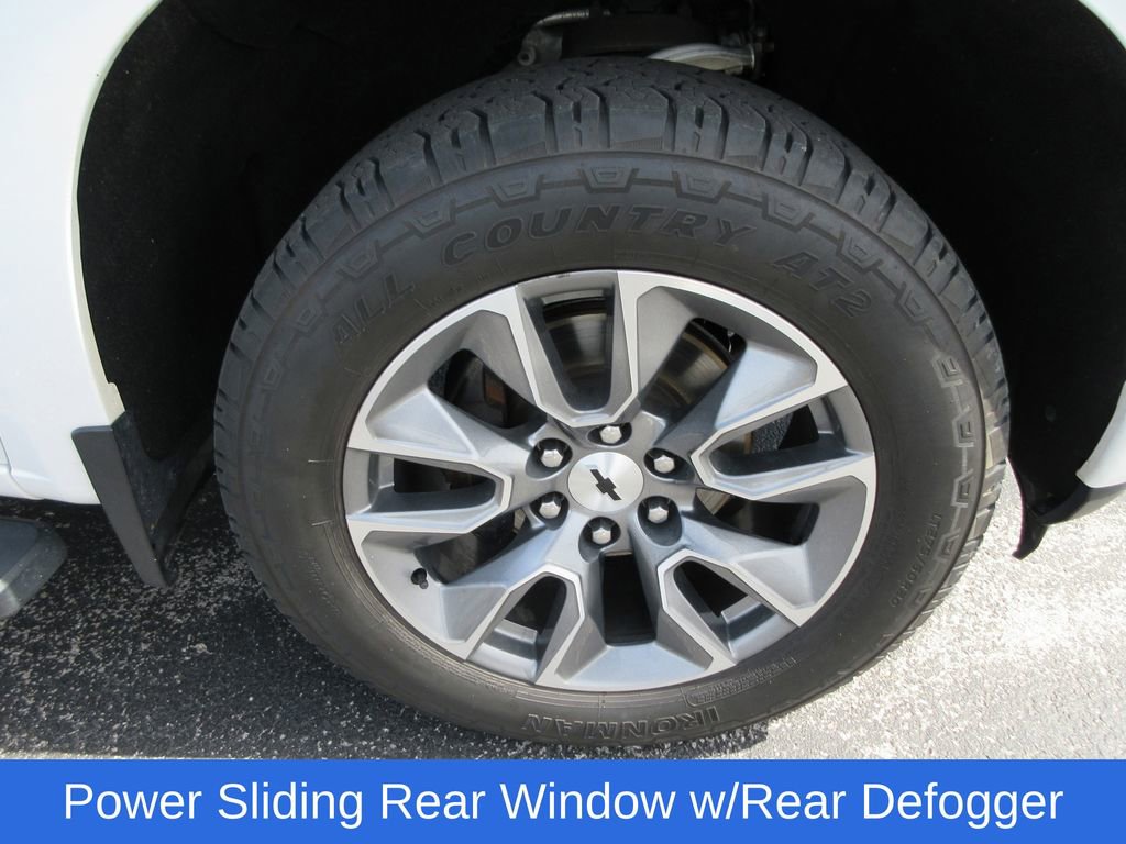 Certified 2019 Chevrolet Silverado 1500 RST w/ All-Star Edition image 9