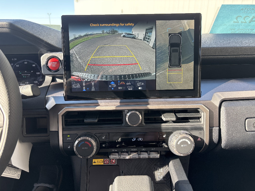 New 2026 Toyota 4Runner TRD Off-Road Premium AWD/4WD image 9