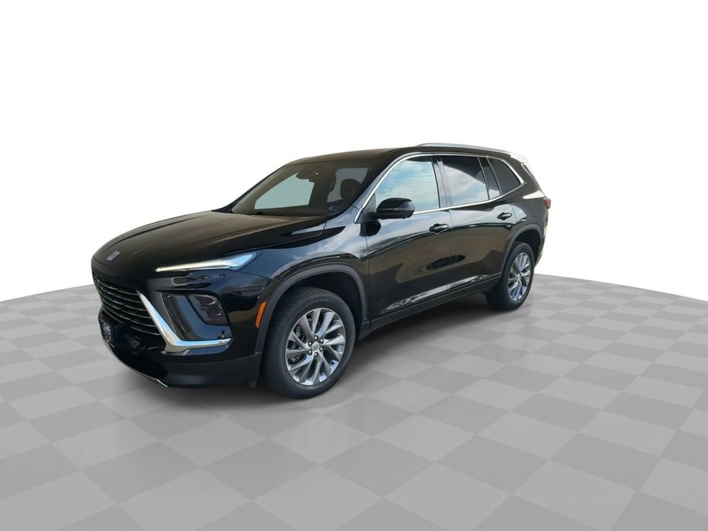 Certified 2025 Buick Enclave Preferred image 4