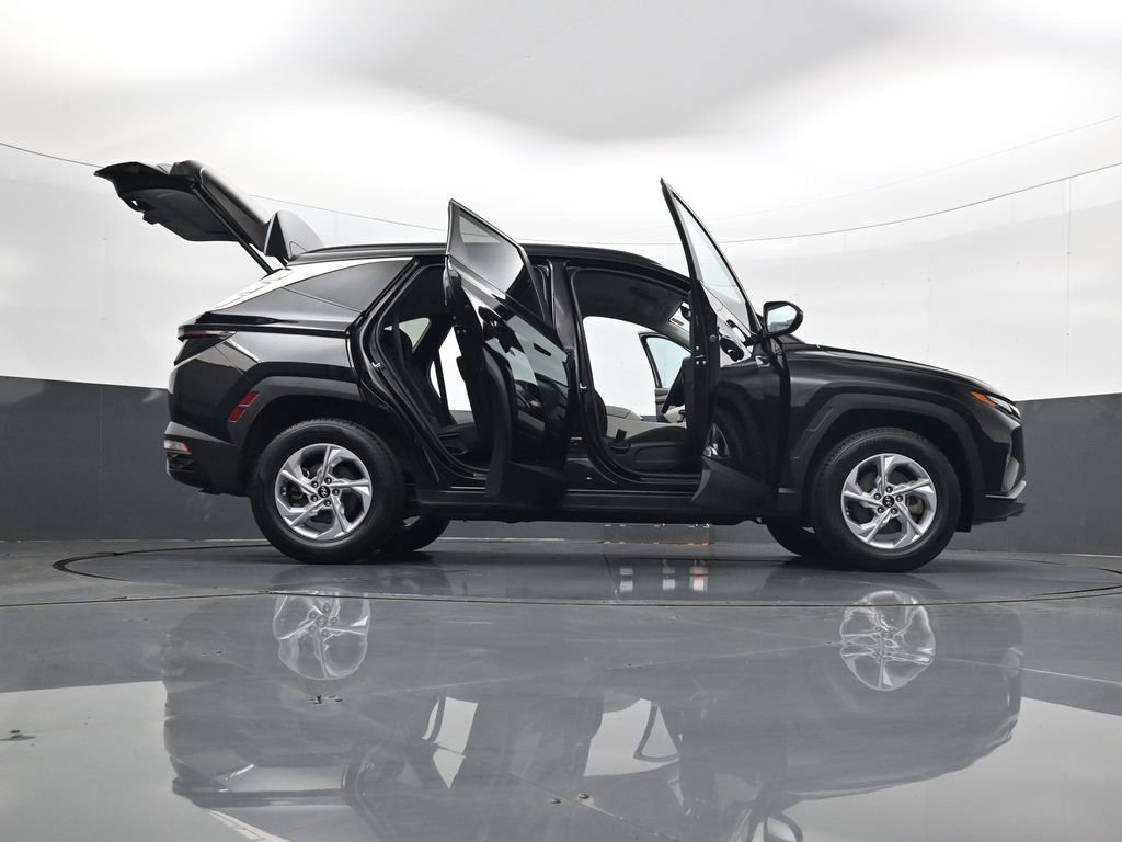 Certified 2023 Hyundai Tucson SEL AWD/4WD image 34