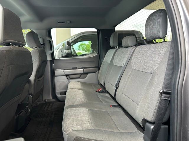 Certified 2022 Ford F150 XLT w/ XTR Package AWD/4WD image 14