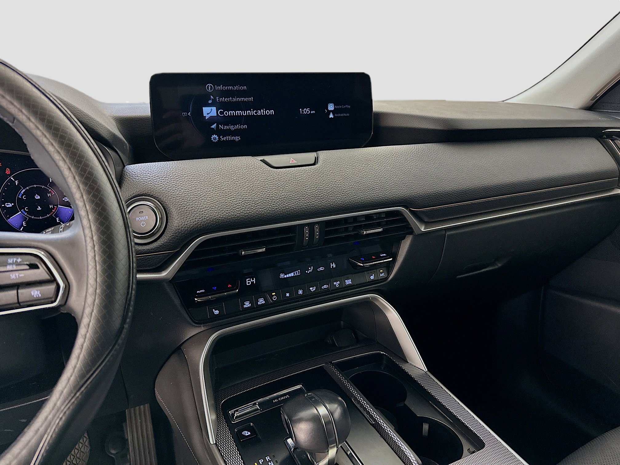 Used 2024 MAZDA CX-90 Plug-In Hybrid w/ Preferred image 26