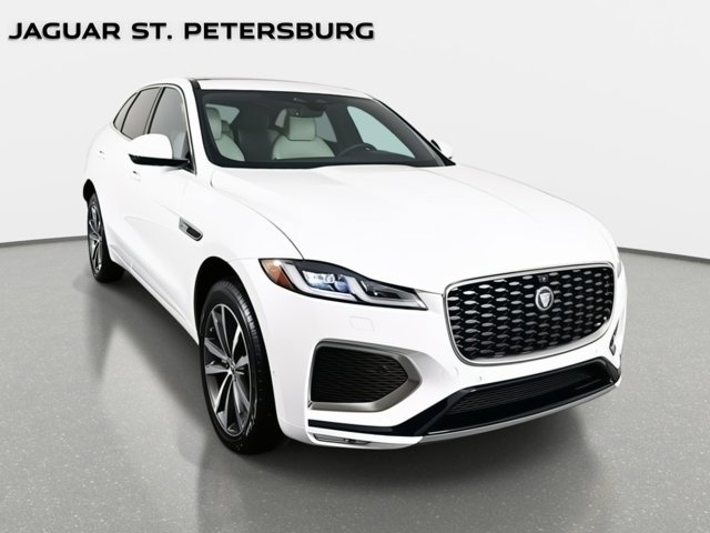 New 2026 Jaguar F-PACE R-Dynamic S AWD/4WD image 3