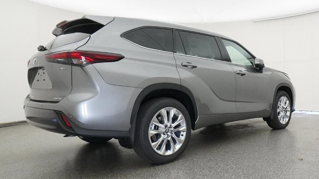 New 2026 Toyota Highlander Limited AWD/4WD image 25
